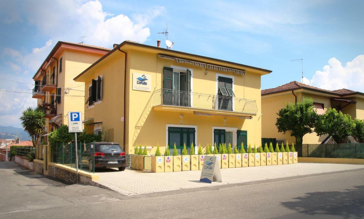 Appartamento L'Onda 2 - Via Provinciale فيزانو المظهر الخارجي الصورة